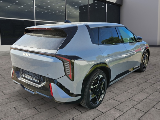 Kia EV4 – Bild 4