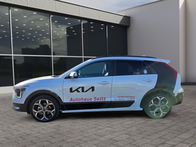 Kia Niro – Bild 2