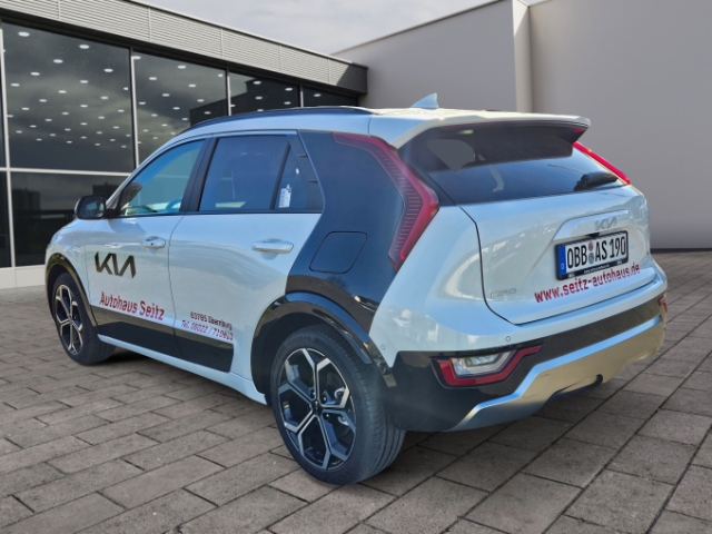 Kia Niro – Bild 3