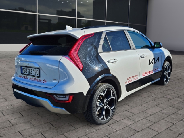 Kia Niro – Bild 4