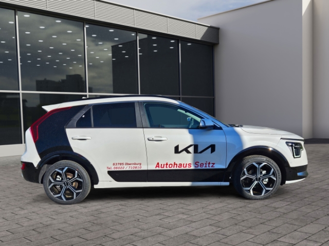 Kia Niro – Bild 5