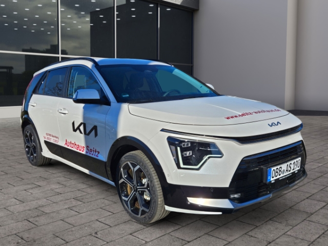 Kia Niro – Bild 6