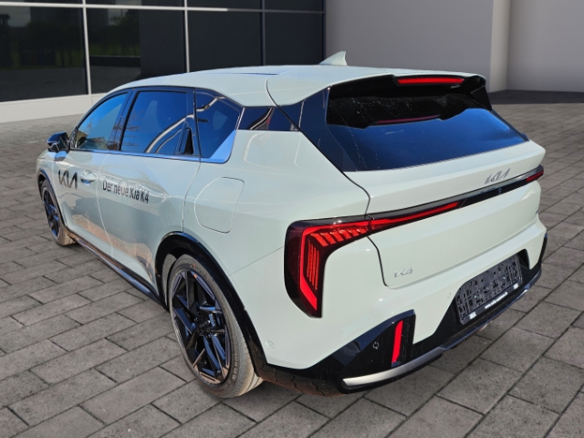 Kia K4 – Bild 2