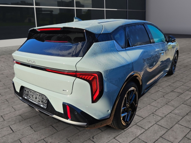 Kia K4 – Bild 3