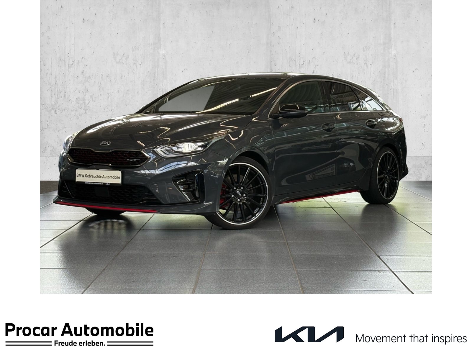 Kia pro_cee'd
