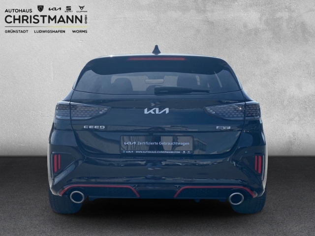 Kia Ceed GT