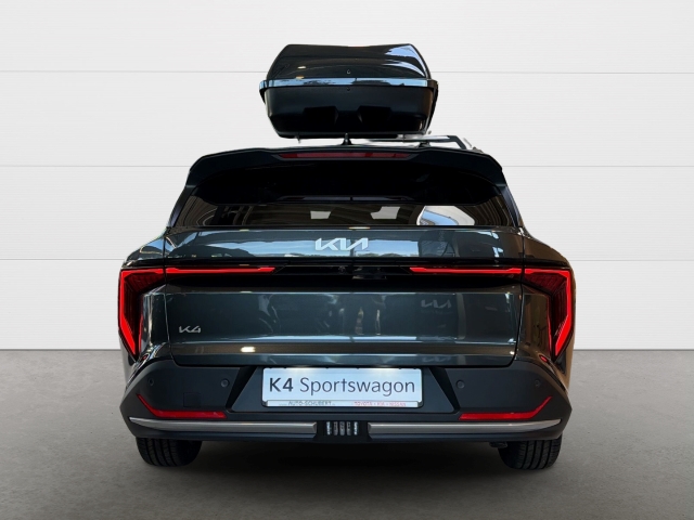 Kia K4 – Bild 3