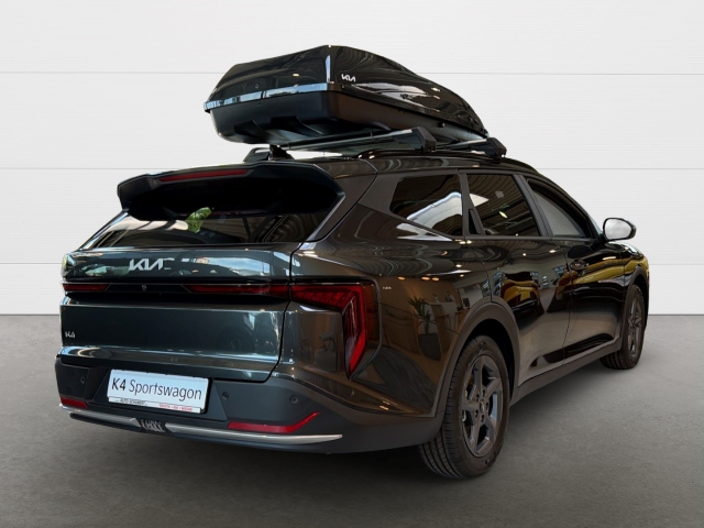 Kia K4 – Bild 6