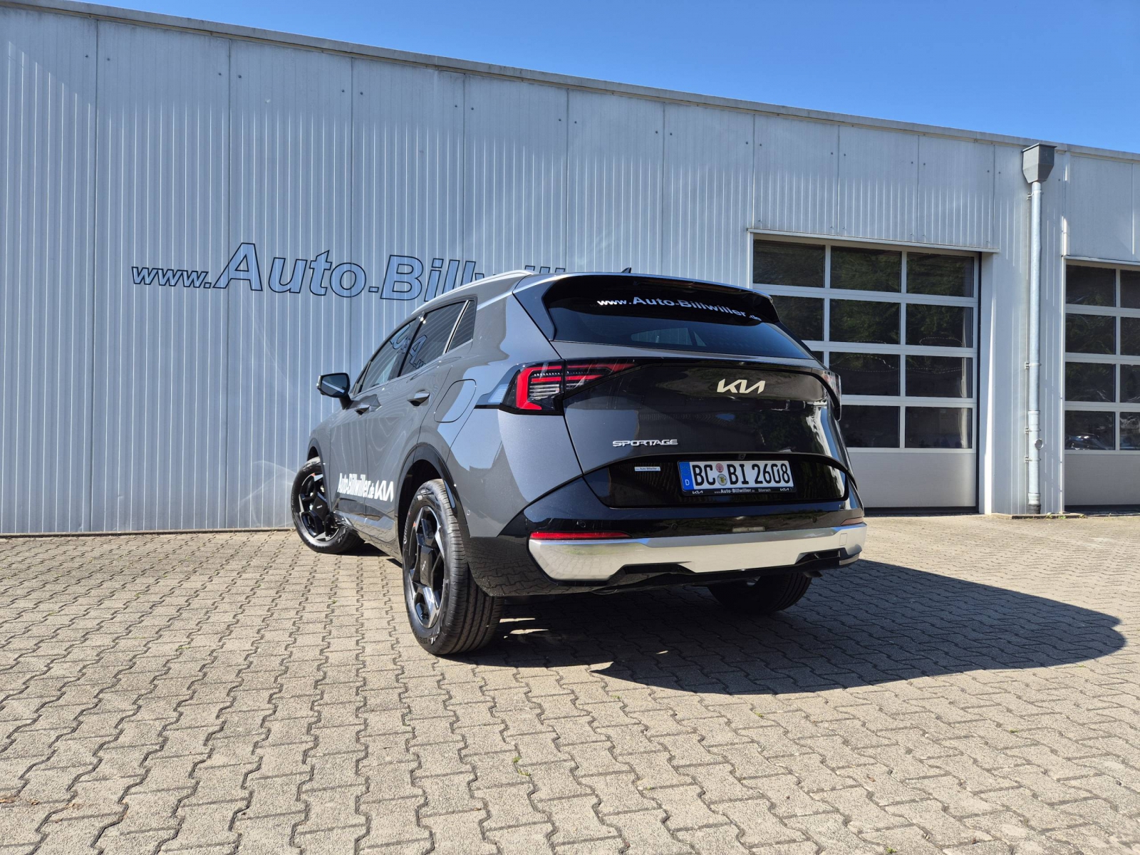 Kia Sportage – Bild 5