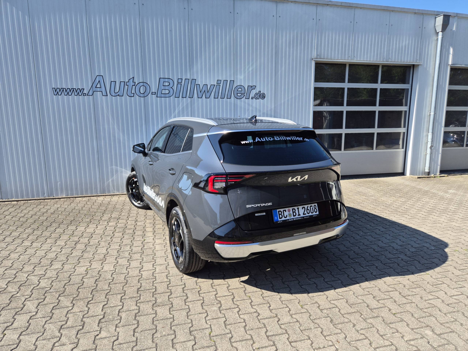 Kia Sportage – Bild 6