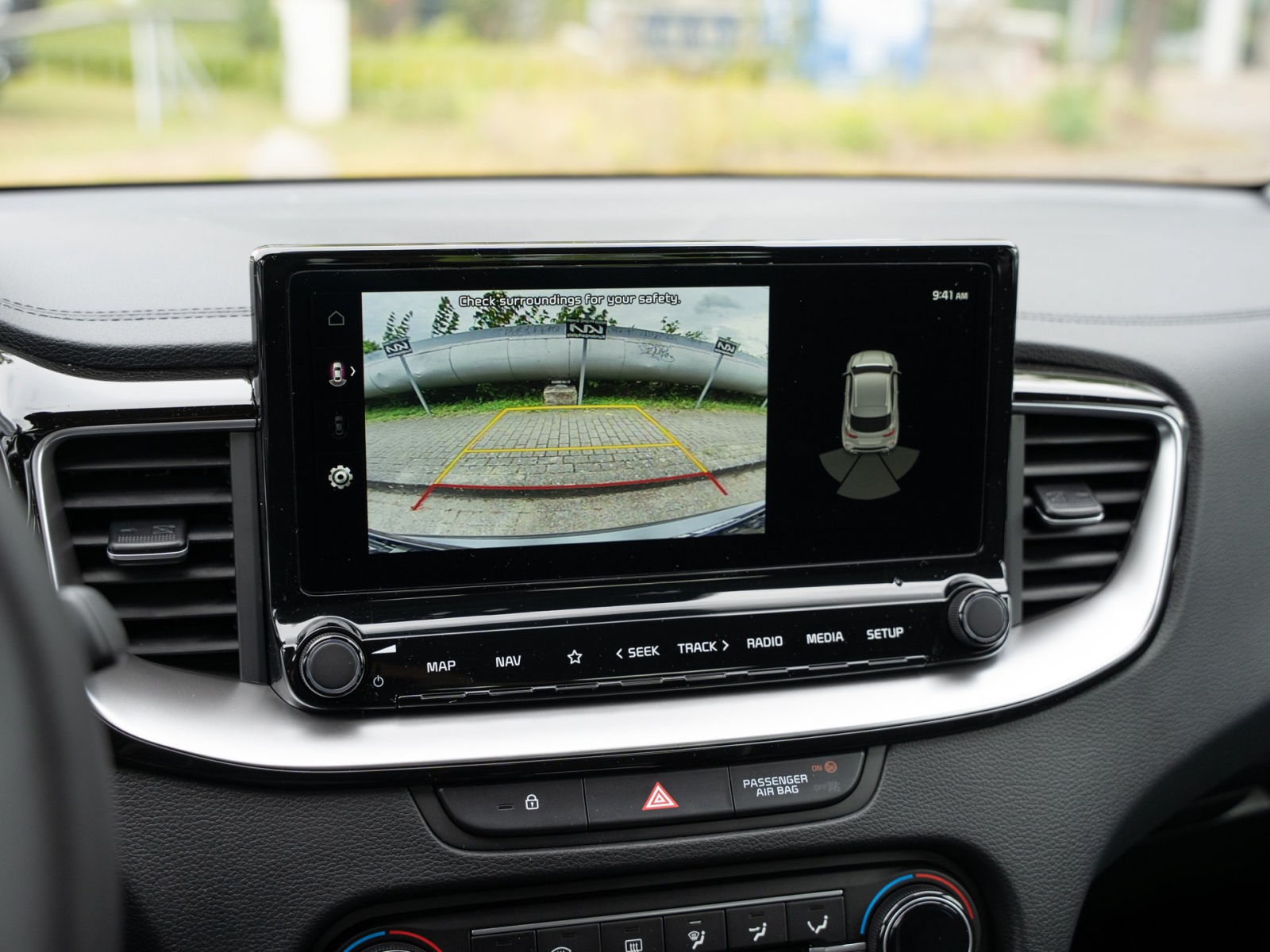 Kia XCeed – Bild 10