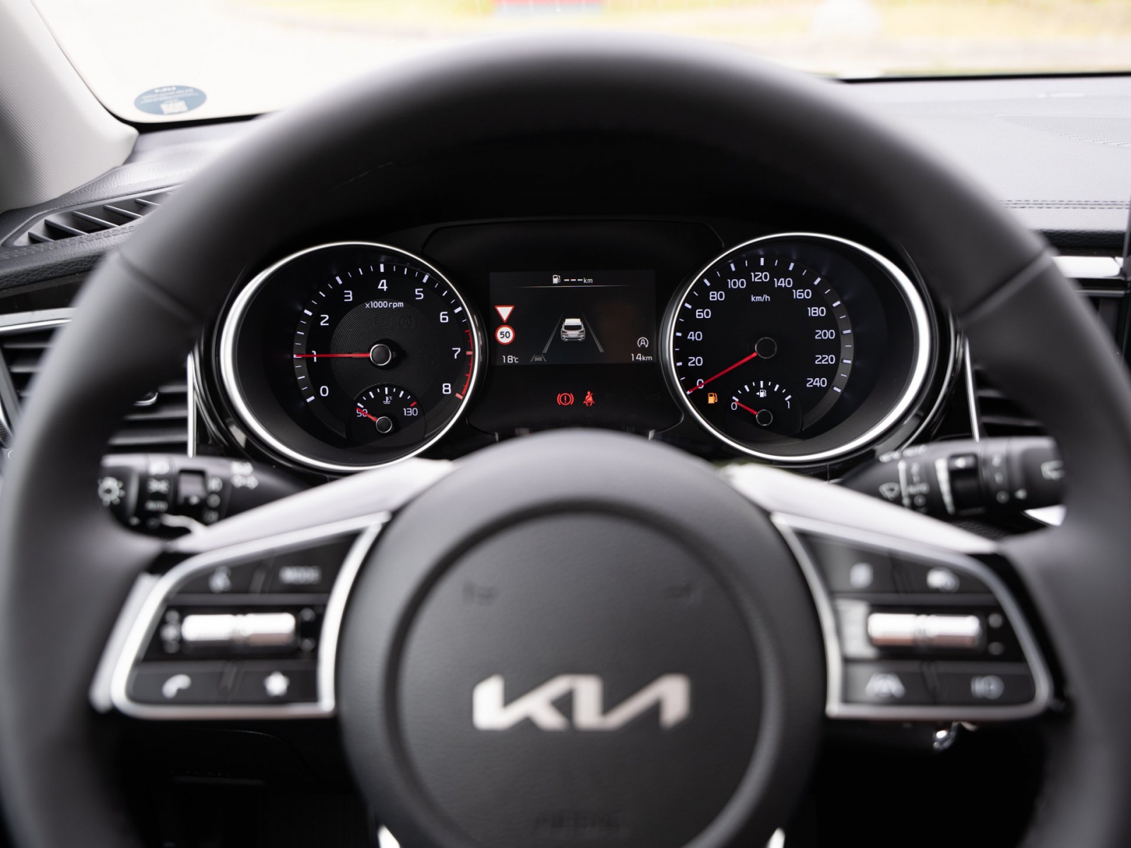 Kia XCeed – Bild 13