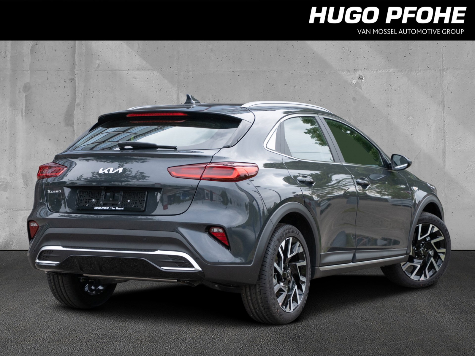 Kia XCeed – Bild 2