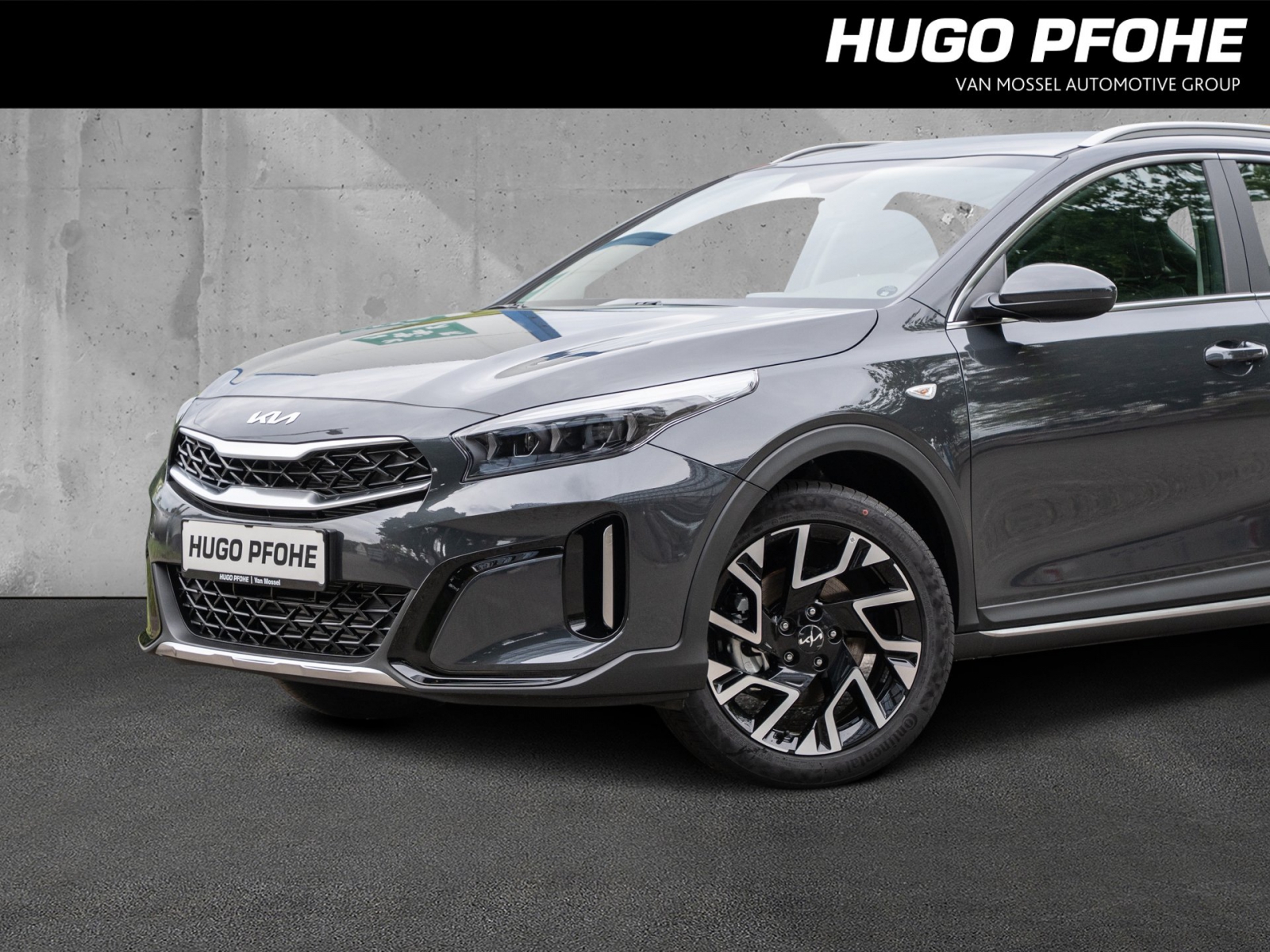 Kia XCeed – Bild 4