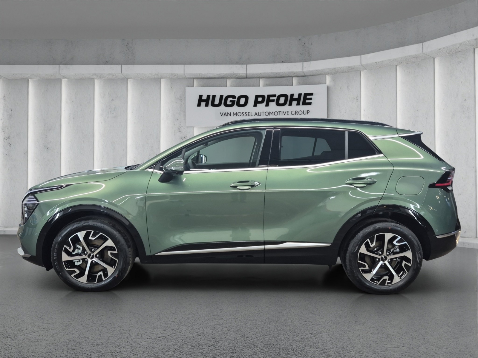 Kia Sportage – Bild 2