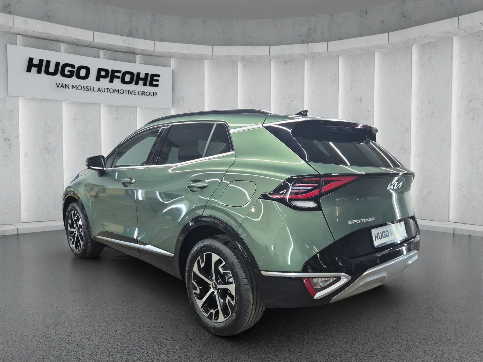 Kia Sportage – Bild 3