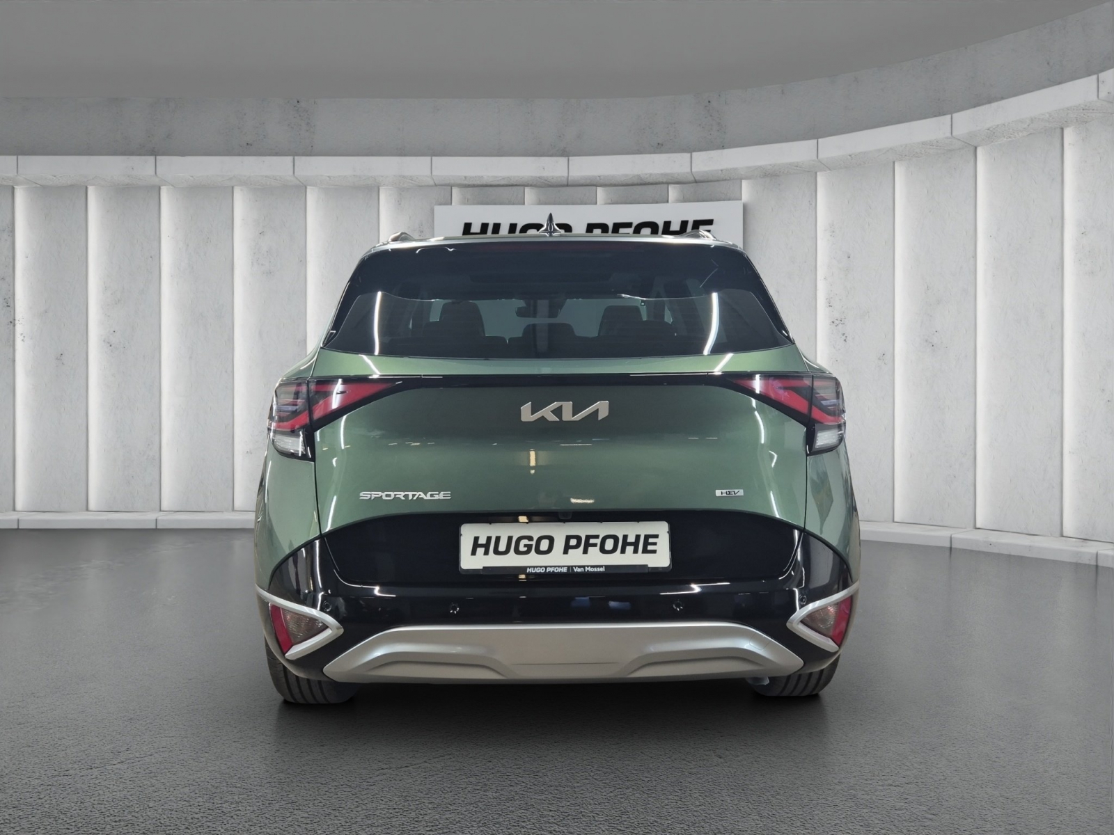 Kia Sportage – Bild 4