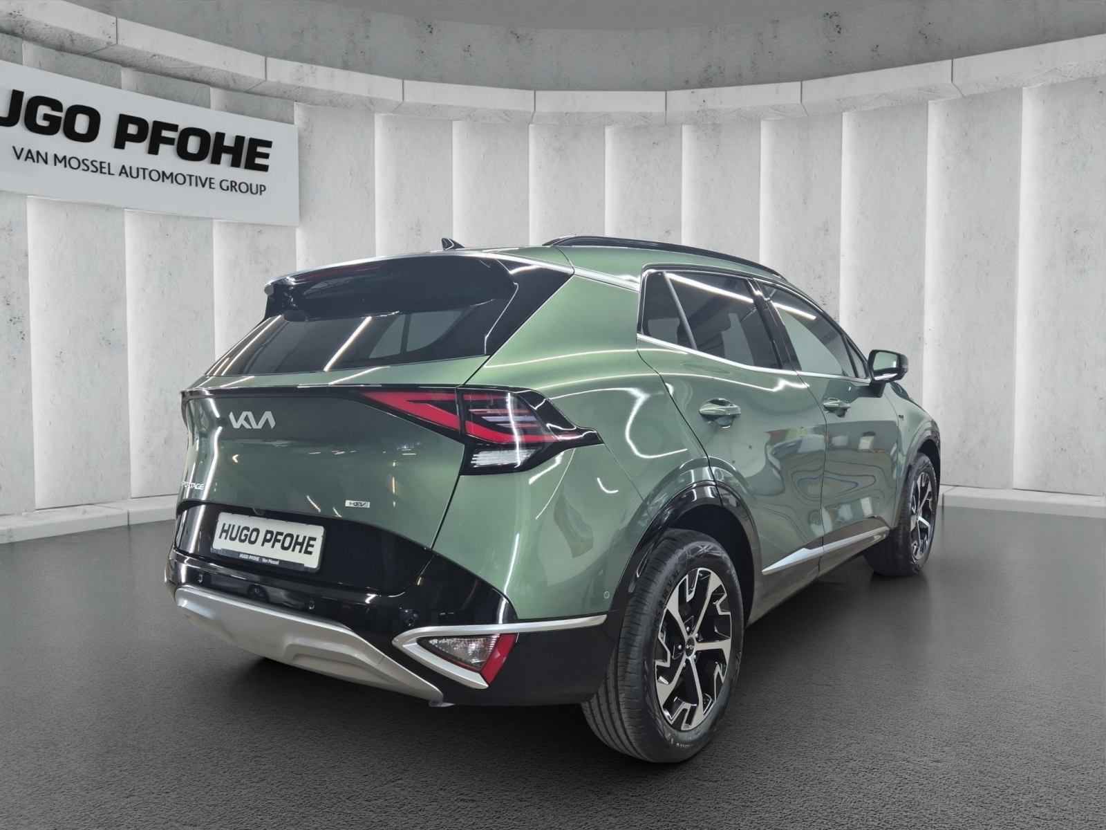 Kia Sportage – Bild 5