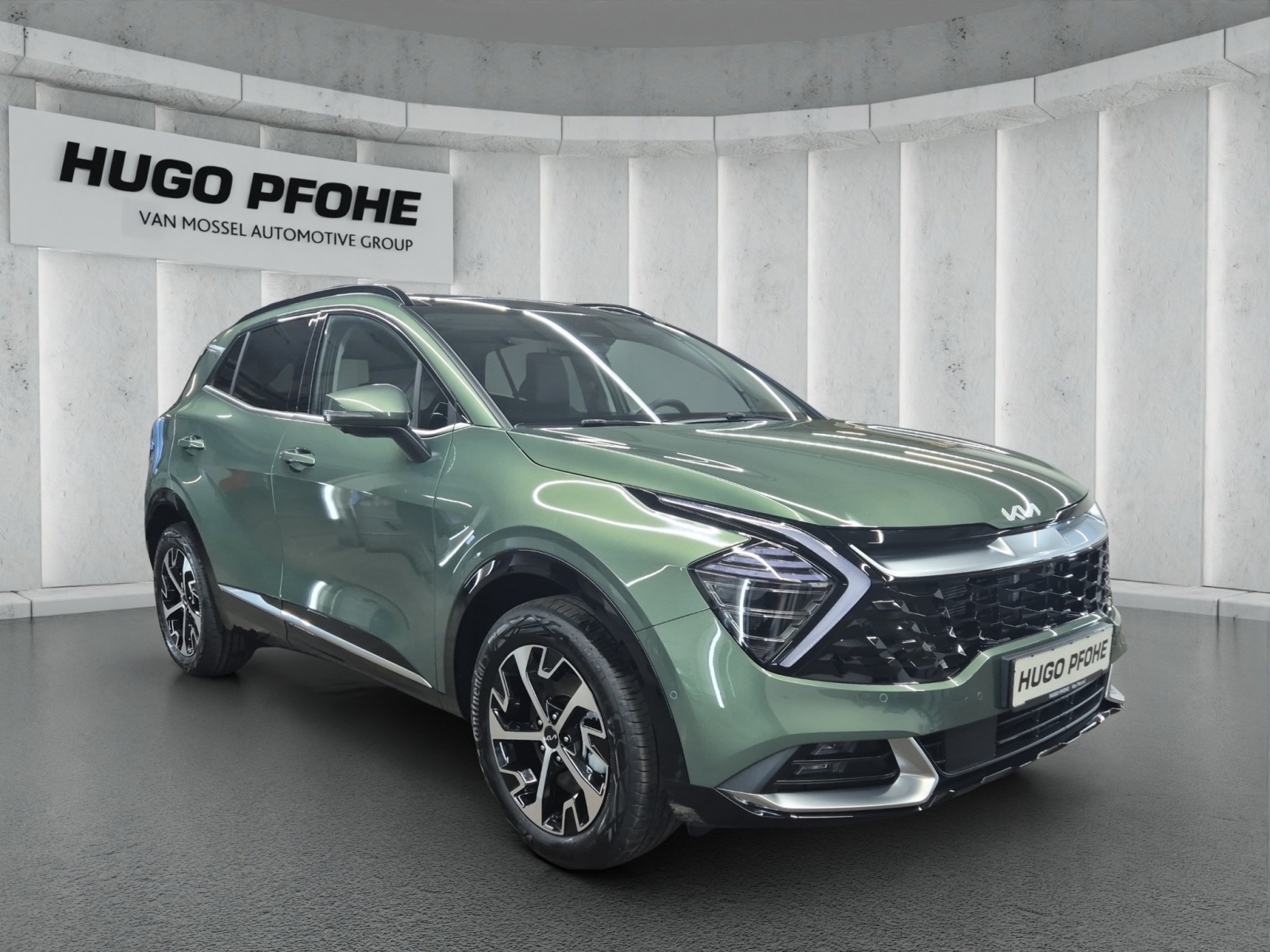 Kia Sportage – Bild 7