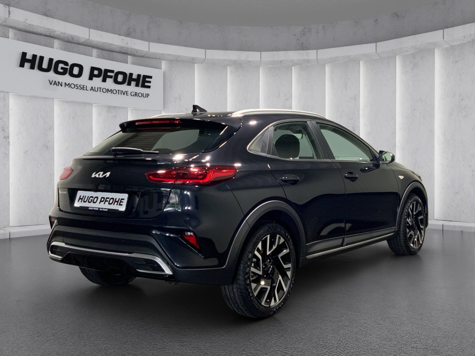 Kia XCeed – Bild 5