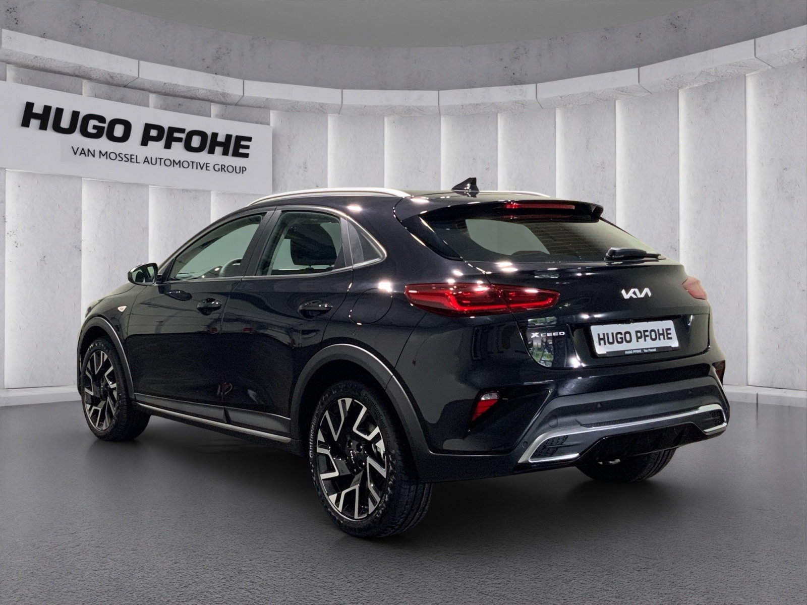 Kia XCeed – Bild 3