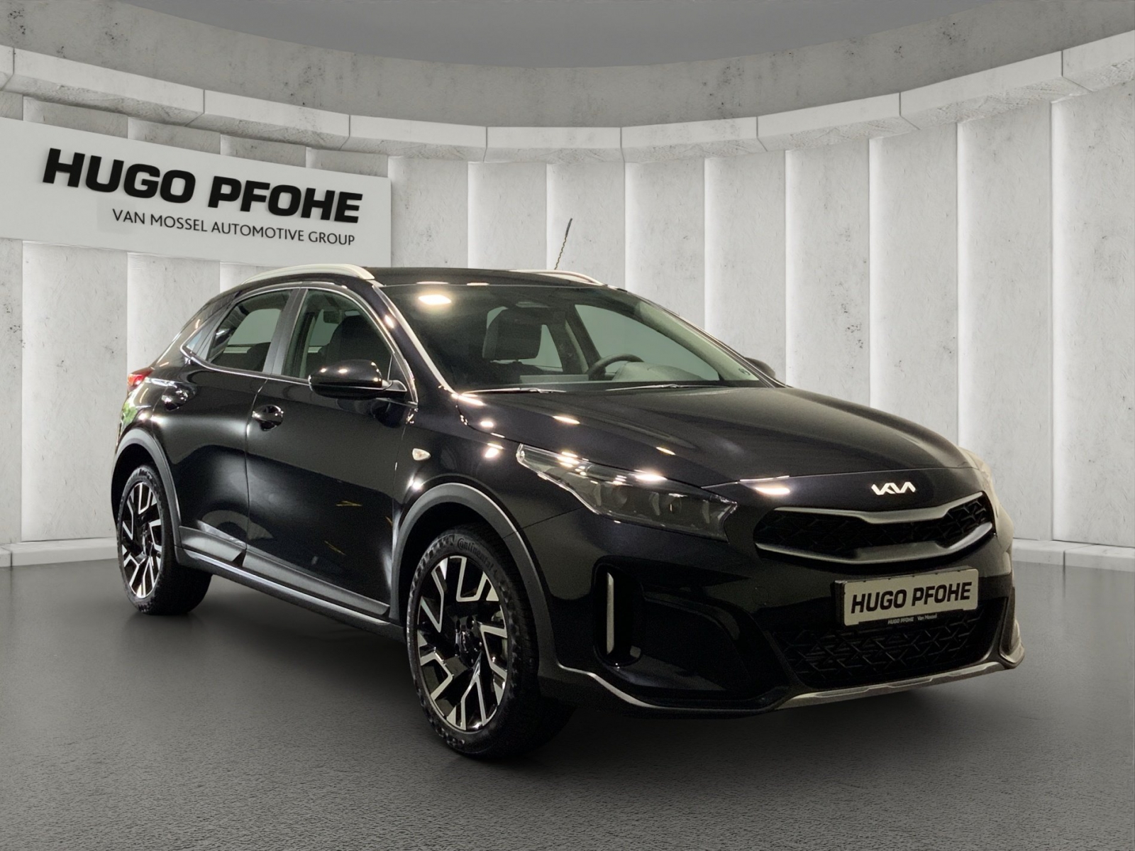 Kia XCeed – Bild 7