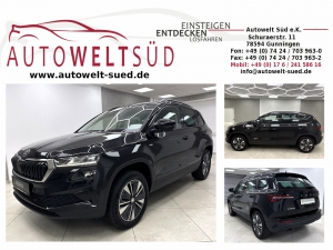 Skoda Karoq 2.0 TDI 4x4 Ambition Tour ACC Navi LED AHK