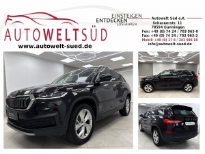 Skoda Kodiaq 2.0 TDI Style ACC Matrix Pano Rcam 2xMemory VCkpt