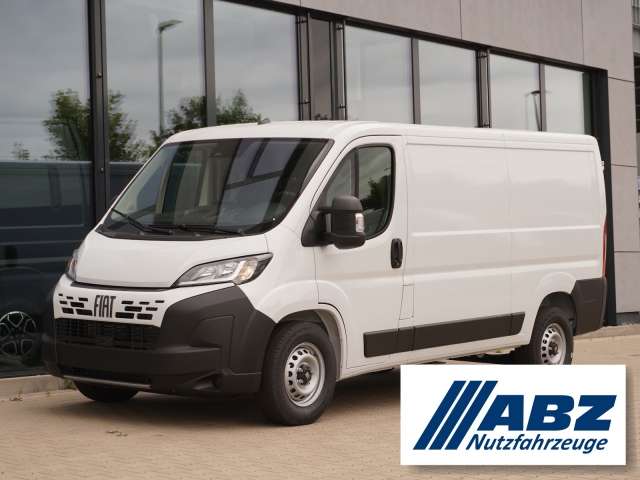 Fiat Ducato 35 L2H1 AT/10-Zoll Navi + Klimaautomatik 