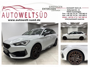 Cupra Leon SP VZ 2.0 TSI CUP Perfor.Sitze AHK DCC 2xSpur