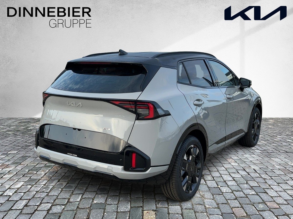 Kia Sportage – Bild 5