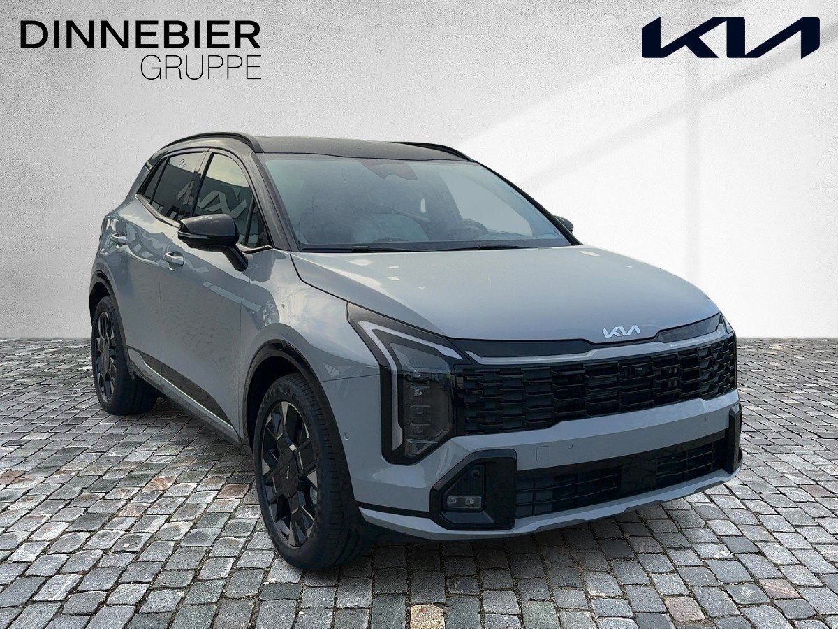 Kia Sportage – Bild 7