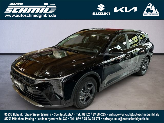 Kia K4 SW