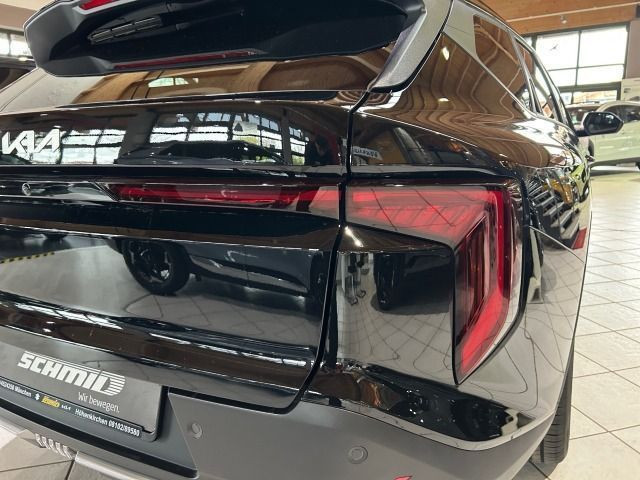 Kia K4 SW – Bild 11