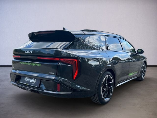 Kia K4 SW – Bild 4