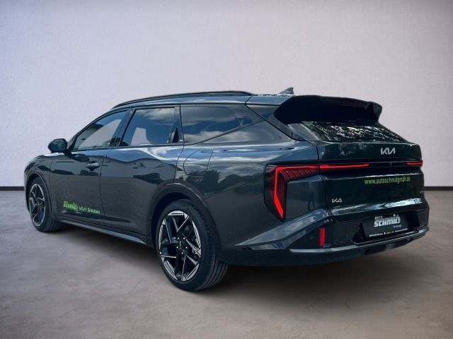 Kia K4 SW – Bild 5