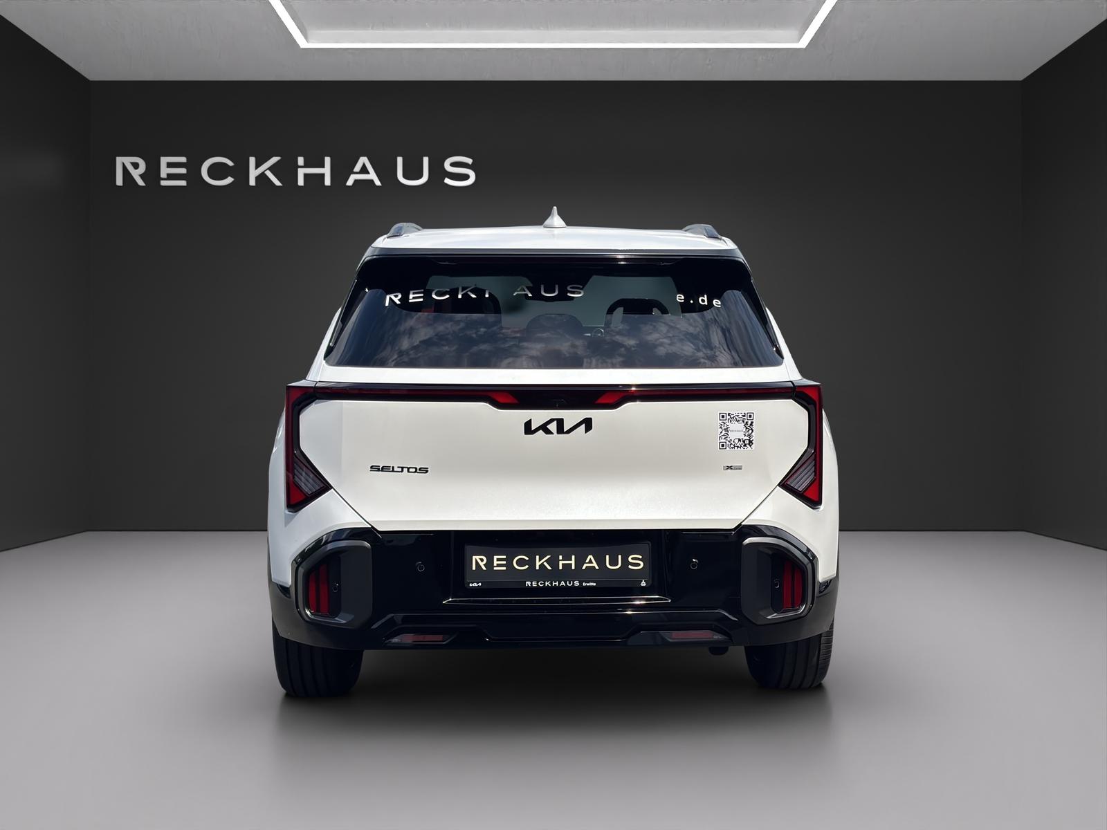 Kia Seltos – Bild 5