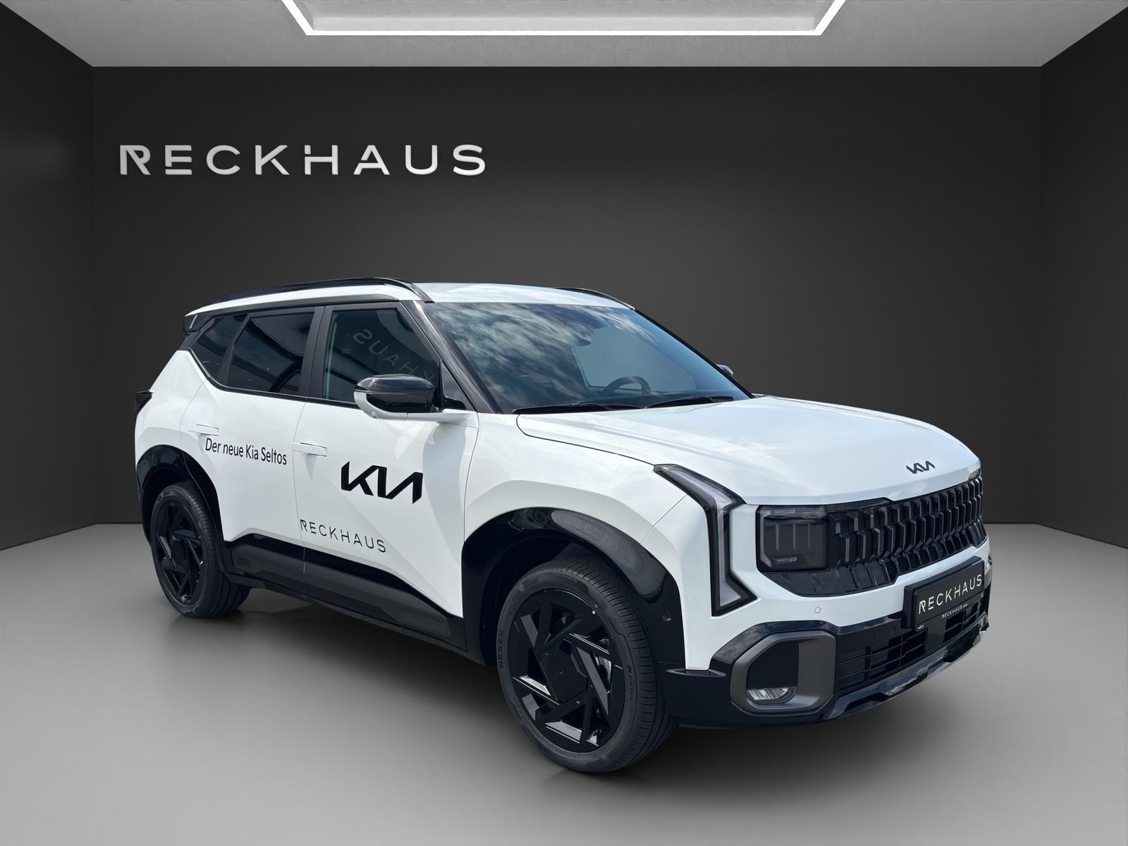 Kia Seltos – Bild 8