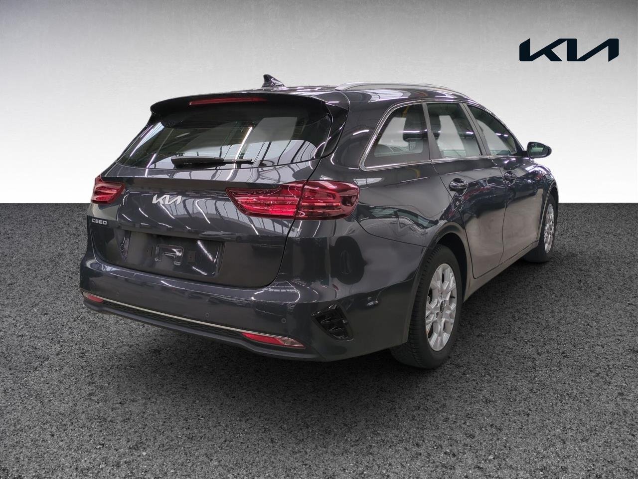 Kia Ceed SW