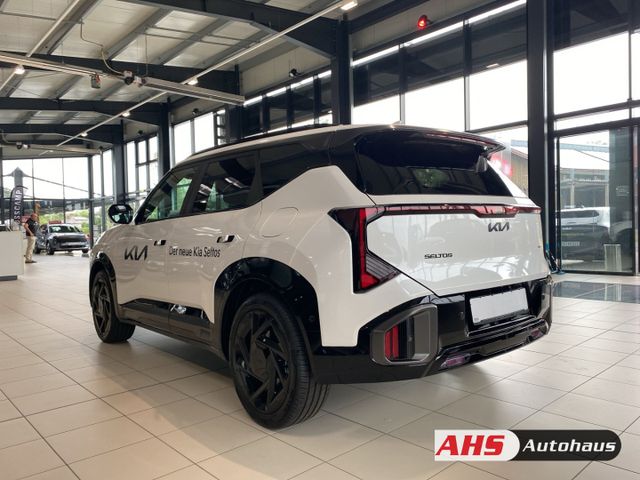 Kia Seltos – Bild 4