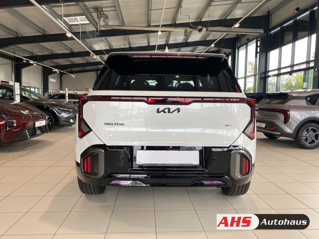 Kia Seltos – Bild 5