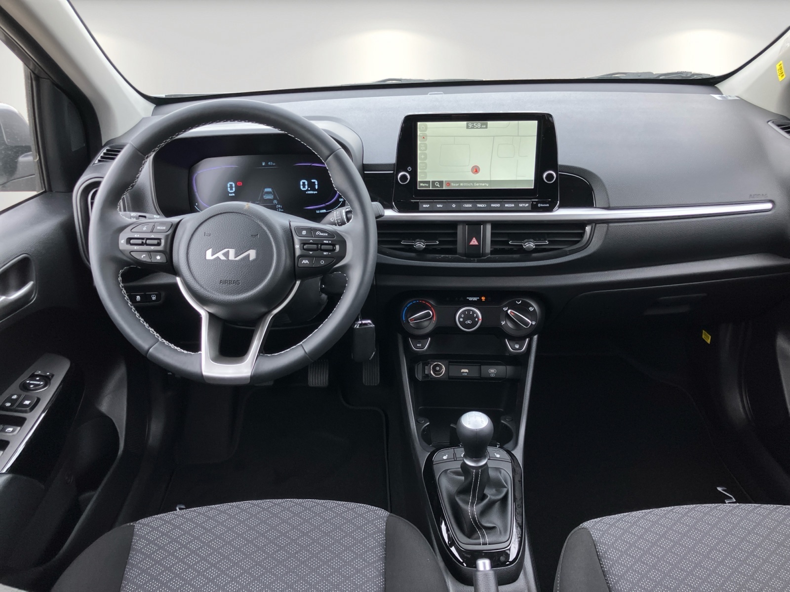 Kia Picanto – Bild 9