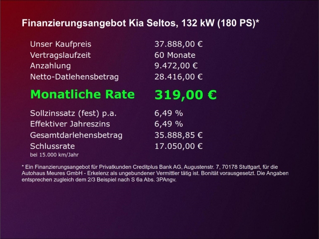 Kia Seltos – Bild 6