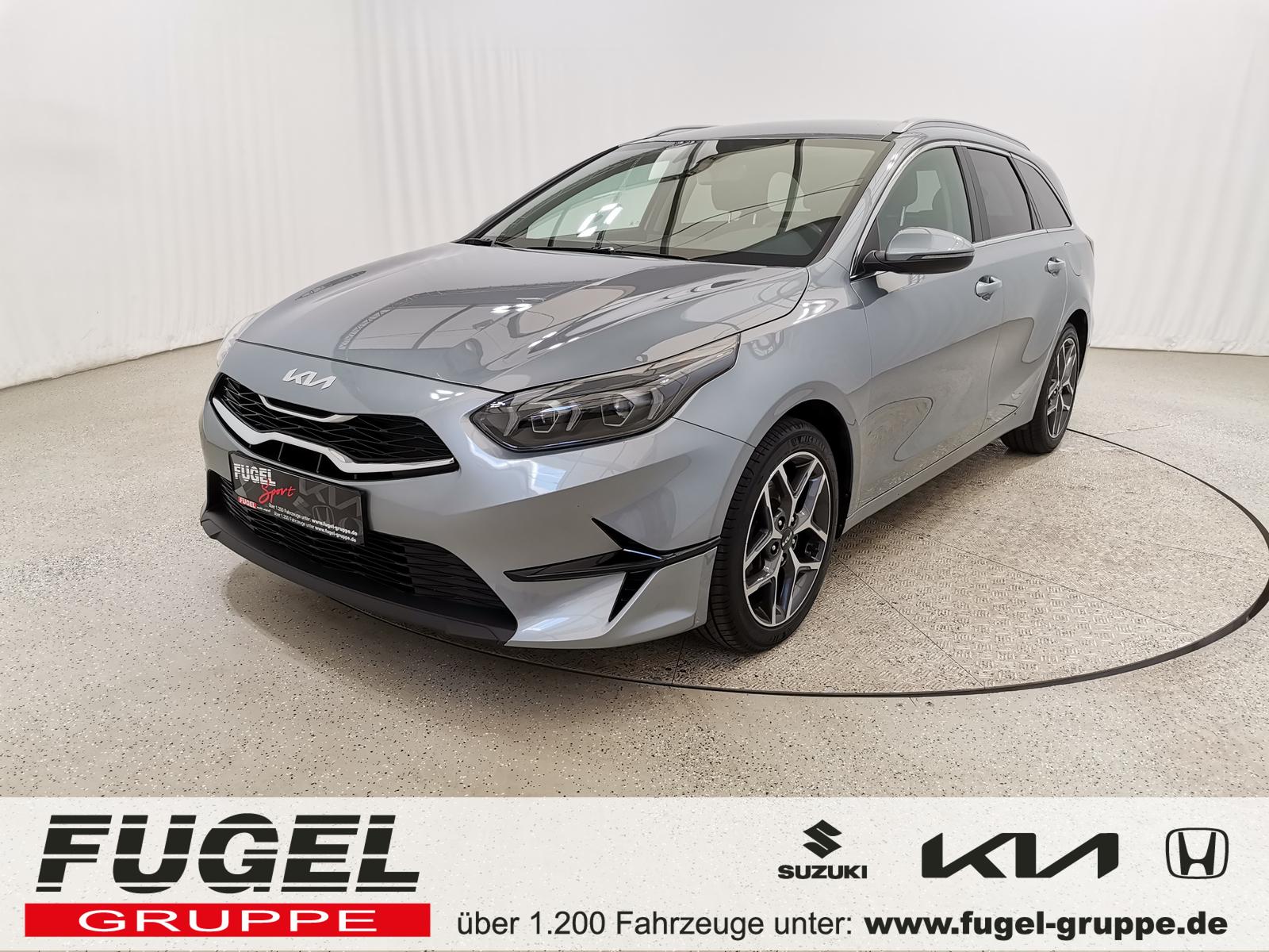 Kia cee'd Sportswagon