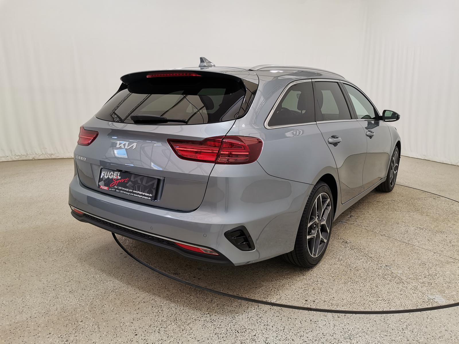 Kia cee'd Sportswagon