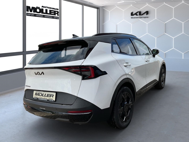 Kia Sportage – Bild 3
