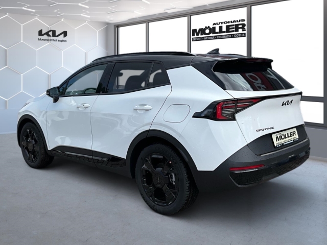 Kia Sportage – Bild 4