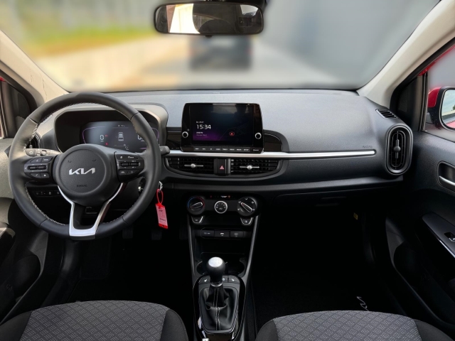 Kia Picanto – Bild 10