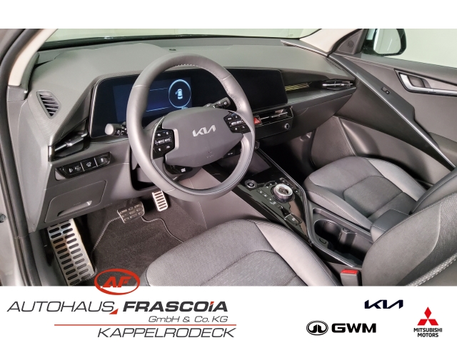 Kia Niro EV – Bild 10