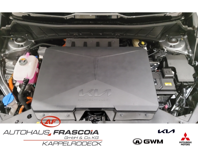 Kia Niro EV – Bild 13